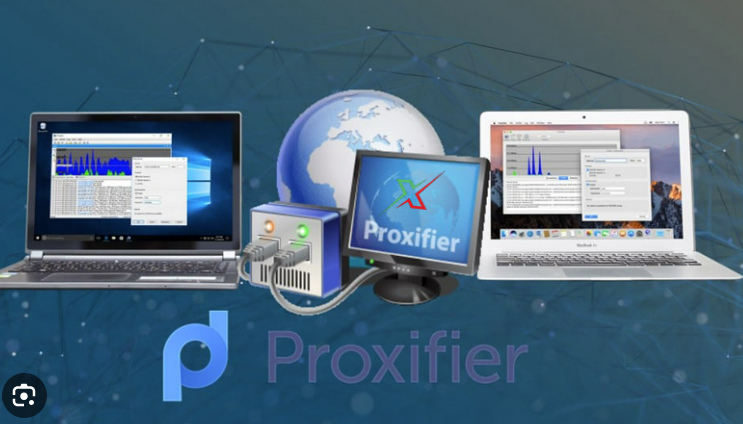 Proxifier là gì? Lý do nào khiến người dùng cần Fake proxy (Fake IP).