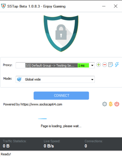 Hướng Dẫn Fake Proxy Toàn Máy Tính