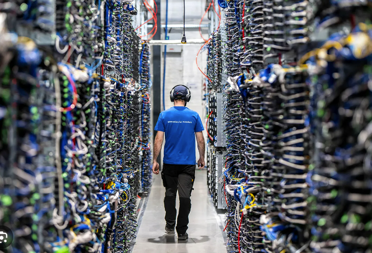 Datacenter là gì? Datacenter gồm những thành phần nào?